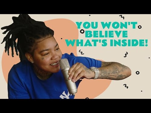 Inside Young M.A's World: Exclusive House Tour, Rare Shoes, Studio, and More! 🏡🔥