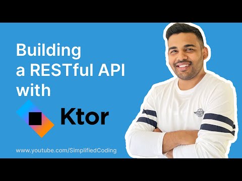 Ktor Tutorial - Building a RESTful API with JWT Authentication