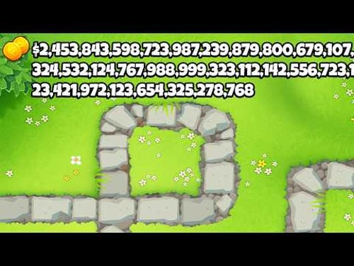 Can I Get INFINITE MONEY in Bloons TD 6?!