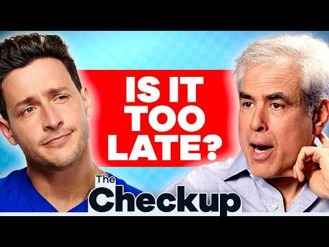 Why We've Become The ANXIOUS Generation & How We Can Fix It | Dr. Jonathan Haidt