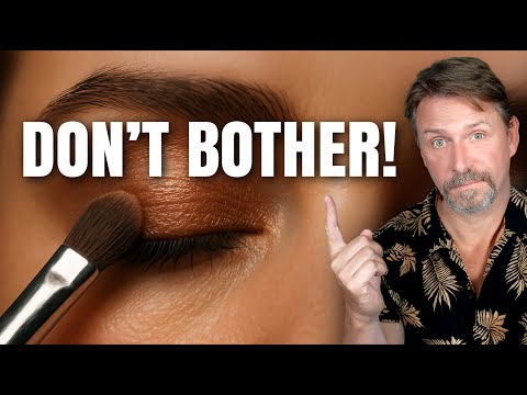 YOUR EYE MAKEUP IS DOING NOTHING! FIX IT WITH THIS CLEVER HACK!