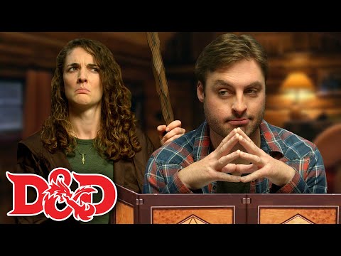 When the DM Makes It Weird in Dungeons & Dragons