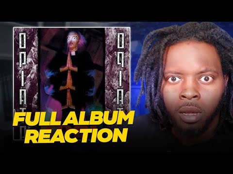 Tool FANS Started This.. "Opiate" Full Album | Reaction