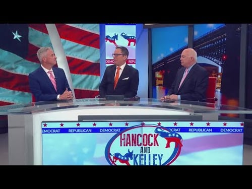 Hancock & Kelley: Biden blasts death of Russian political prisoner; Trump loses in court