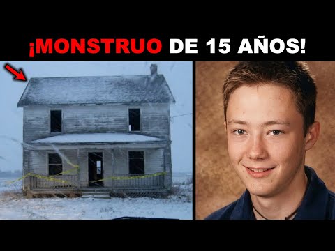 ¡Tímido estudiante modelo resultó ser un MONSTRUO DE SANGRE FRÍA! ¡Lo que hizo NO CABE EN LA CABEZA!