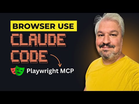 Claude Code + Playwright MCP = Perfect UI Every Time