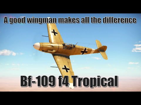 Why a good wingman can change the game - War Thunder
