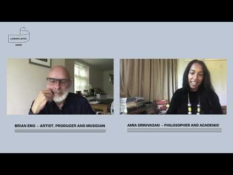 Longplayer Assembly: Brian Eno with Amia Srinvasan (2020)