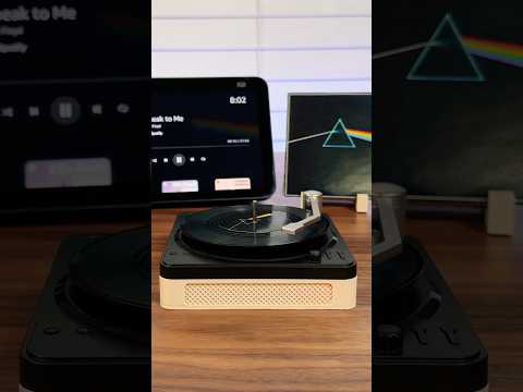 Spotify Record Player with a Raspberry Pi #diyelectronics #raspberrypi #diyprojects