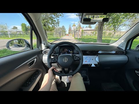 Leapmotor T03 2025 Test Drive POV