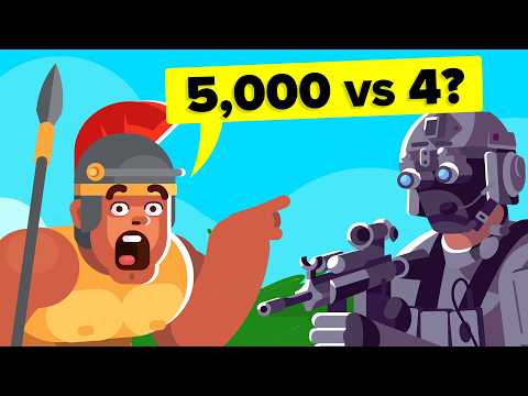 What if a Single Modern Navy SEAL Platoon Fought Entire Roman Legion