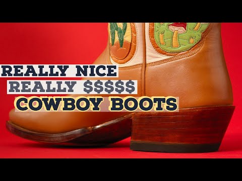 Graham Ebner is the Next Big Thing in Bespoke Cowboy Boots