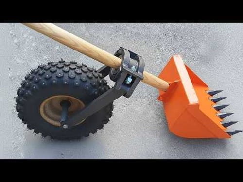 Tools, Machines and Equipment that make work easier