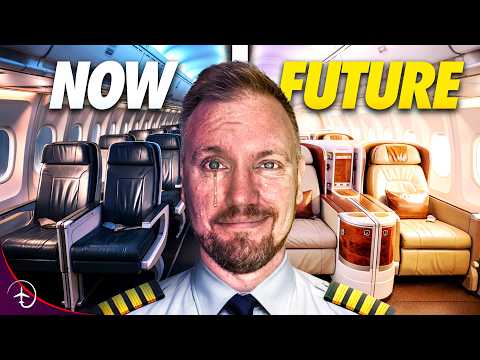 Why Are Airlines KILLING Economy Class!?