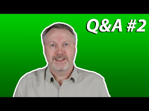 2nd Q&A with @TheDeliberateEngineer, a principal engineer and manager.