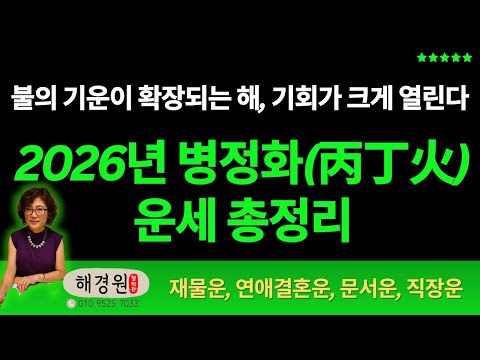 2026๋
๋ณ์ ํ(ไธไธ็ซ) ์ด์ธ ์ด์ ๋ฆฌ๏ฝ๋ถ์ ๊ธฐ์ด์ด ํ์ฅ๋๋ ํด, ๊ธฐํ๊ฐ ํฌ๊ฒ ์ด๋ฆฐ๋ค