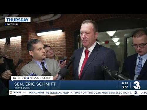 Republicans rebuff Democrats’ ICE demands amid looming Homeland Security funding crisis