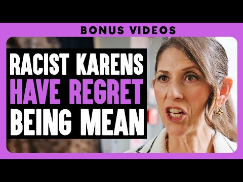 Racist Karens Have Regret Being Mean | Dhar Mann Bonus Compilations