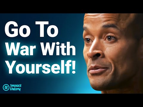 This Keeps Men Pathetic, Lazy & Poor - Embrace Suffering To Escape Mediocrity | David Goggins
