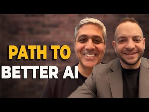 Google DeepMind CTO: Advancing AI Frontier, New Reasoning Methods, Video Generation’s Potential
