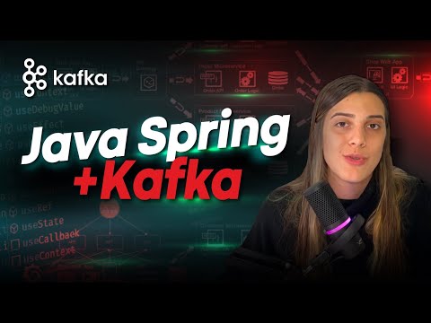 MICROSERVIÇOS com JAVA SPRING e KAFKA | Comece por aqui