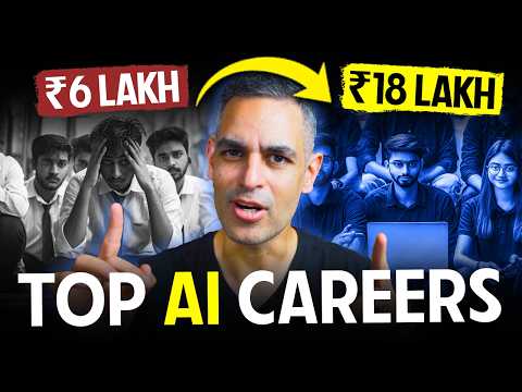 Tech Skills That Companies Are Desperate For | Warikoo Careers Hindi