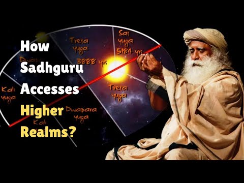 How To Access Yogic Internet Like Sadhguru? The Power of 5th Element ETHER/AAKASH