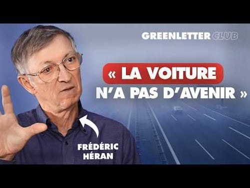#125 - ÊTES VOUS PRÊTS POUR UN MONDE SANS VOITURE ?