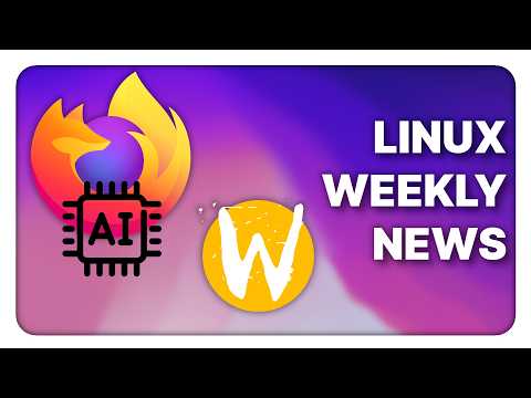 Firefox gets worse again, more Wayland improvements & other Linux Weekly News