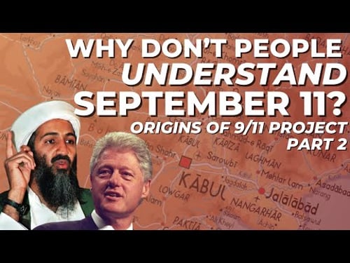 Why Don’t People Understand September 11? The Origins of 9/11 Project (Part 2)