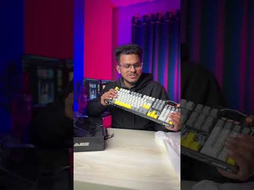 ১০ হাজার টাকা দামের কিবোর্ড!