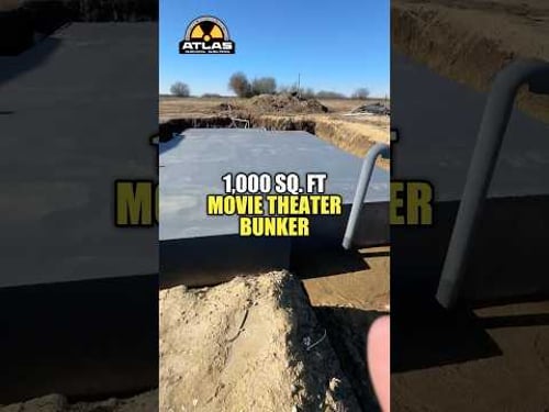 Movie Theater Bunker