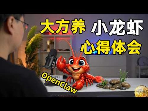 我消失13天,只为了测试 OpenClaw:普通人到底该不该装小龙虾?大方用openClaw心得体会