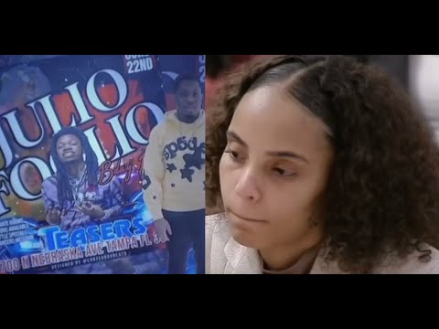 Julio Foolio's Imprisoned Friend Is Woman's 1st Defense Witness