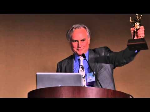 Richard Dawkins: Emperor Has No Clothes Award