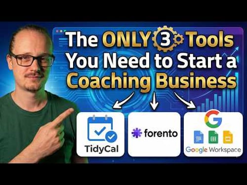 it cost only 70 $ to Start a Coaching Business