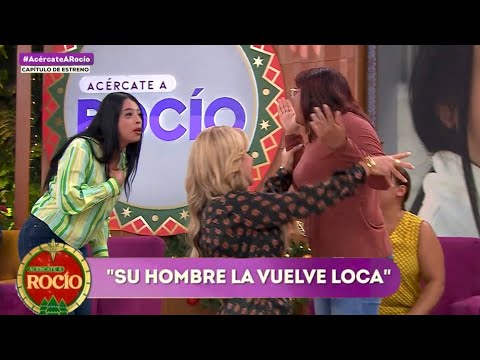 “Su hombre la vuelve” Programa del 23 de diciembre del 2025 / Acércate Rocío