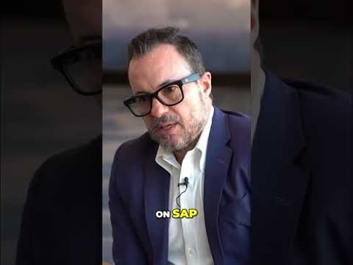 Consulting Firms Push SAP S/4HANA Cloud - Is It Worth It? #shorts