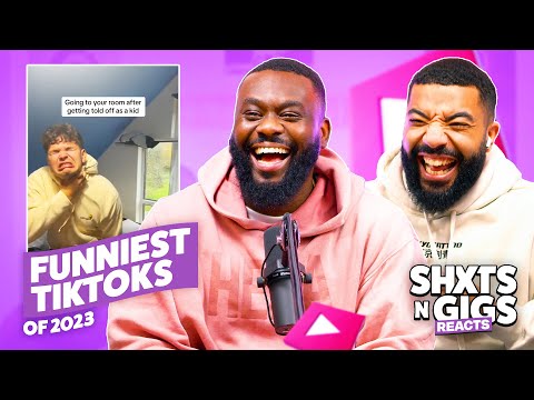 FUNNIEST MOMENTS OF 2023?! | ShxtsNGigs Reacts