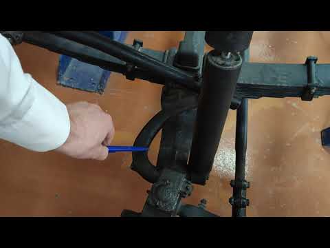 Рулевой привод