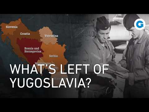 Yugoslavia’s Aftermath: Tragedy in Three Forgotten Places | Full Documentary