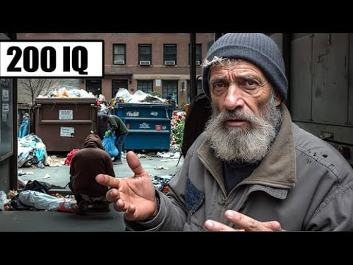 How Homeless People Take A Dump Without A Toilet