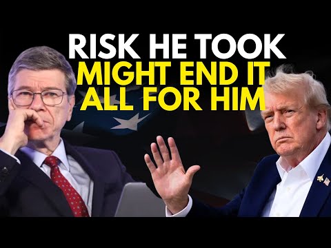 UNBELIEVEABLE: Jeffrey Sachs Confronts Donald Trump With a Fiery Breakdown That Goes Viral | US News
