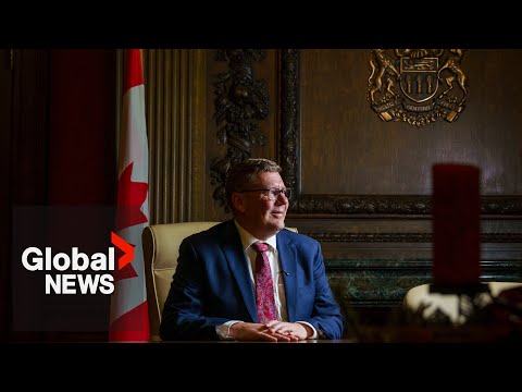 Scott Moe says China canola tariff deal brings relief for Canadian farmers