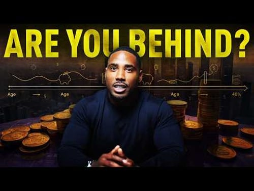 How Much Money Should You Have Saved? (By Every Age!)