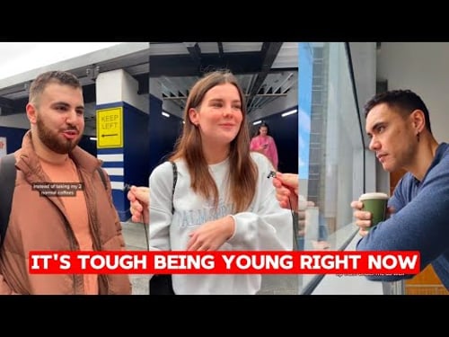 Inflation is Unbearable. The Toughest Time To Be Young | Tik Tok Rant Compilation