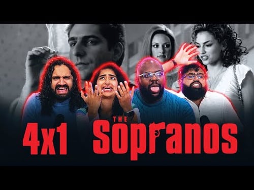 "You Know, Quasimodo Predicted This." | Sopranos - 4x1 For All Debts Public and Private | Reaction