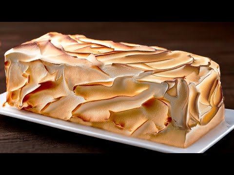 Better than Napoleon cake! It disappears in 1 minute!