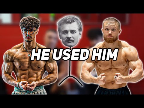 Hussein Farhat Just BETRAYED Jeff Nippard