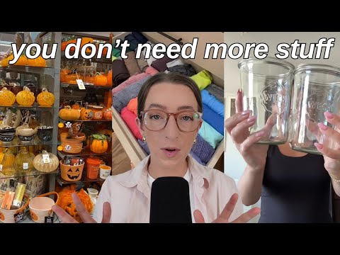 the radical act of being content